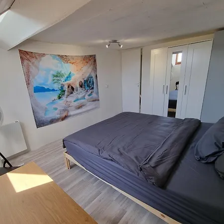 Geneva House G Homestay Ferney-Voltaire